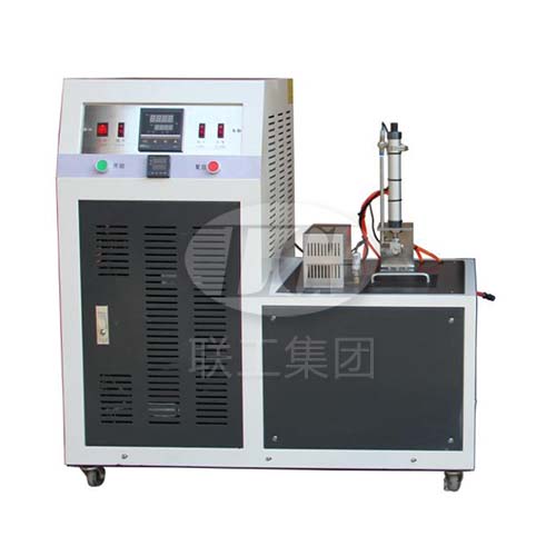 橡膠低溫脆性試驗機