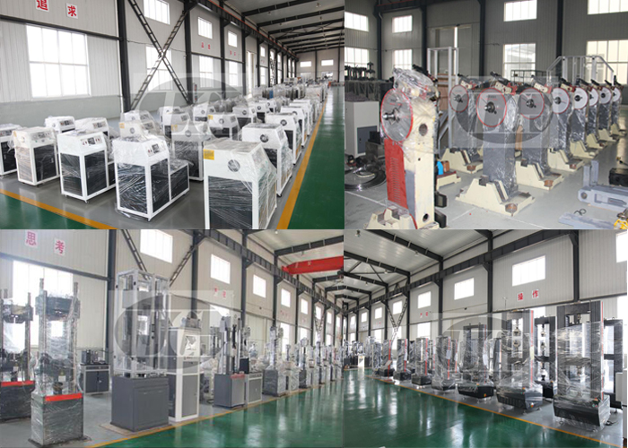 鋼筋、鋼板等鋼材及鋼制品的抗拉強(qiáng)度/屈服強(qiáng)度等性能檢測